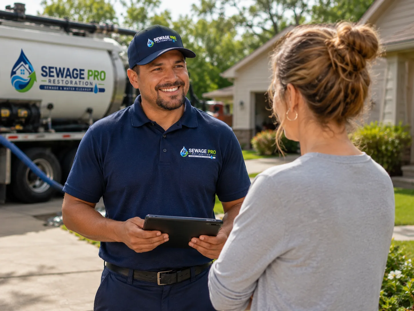 Sewage Cleanup Services Arlington, AZ FAQs